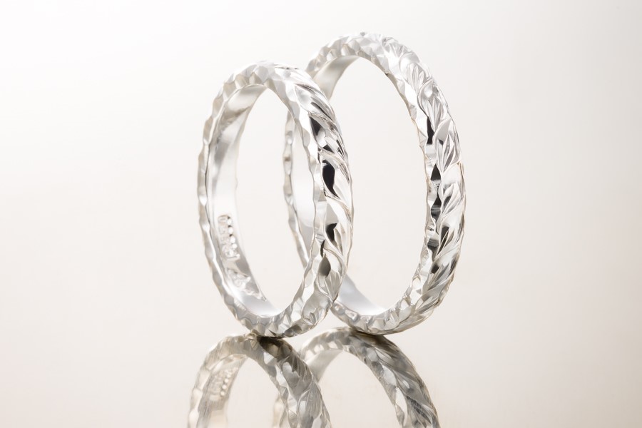 【金沢市】ハワイアンジュエリーの結婚指輪・彫りの意味④【MAILE】